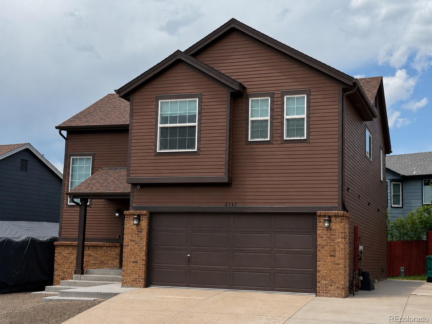  Castle Rock Home | MLS #: 64598212117  Shiloh Drive, Castle Rock Beds: 3 Baths: 4 Price: $579,000