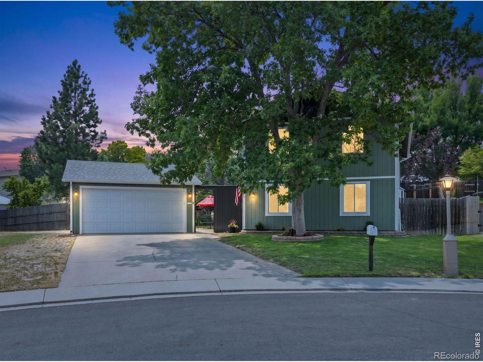 Park Ridge Longmont Home | MLS #: 4567891062463701  Drift Place, Longmont Beds: 4 Baths: 3 Price: $589,000