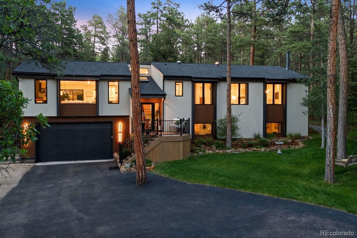 Sun Hills Colorado Springs Home | MLS #: 43256852110  Craig Drive, Colorado Springs Beds: 4 Baths: 4 Price: $1,395,000
