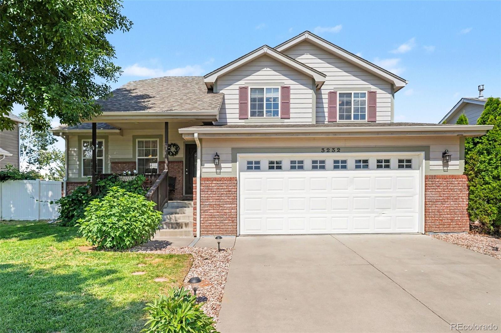 3232 borrossa street, Evans sold home. Closed on 2026-08-21 for $430,000.