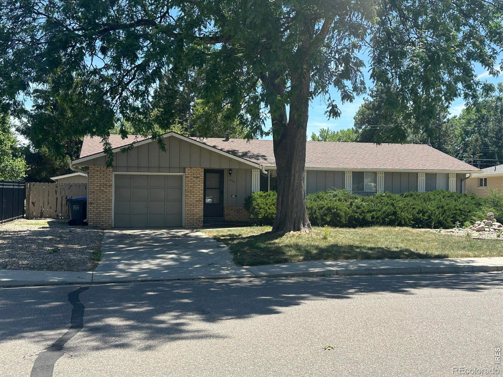 Sunset Acres Loveland Home | MLS #: 4567891062467820 W 30th Street, Loveland Beds: 3 Baths: 1 Price: $423,000