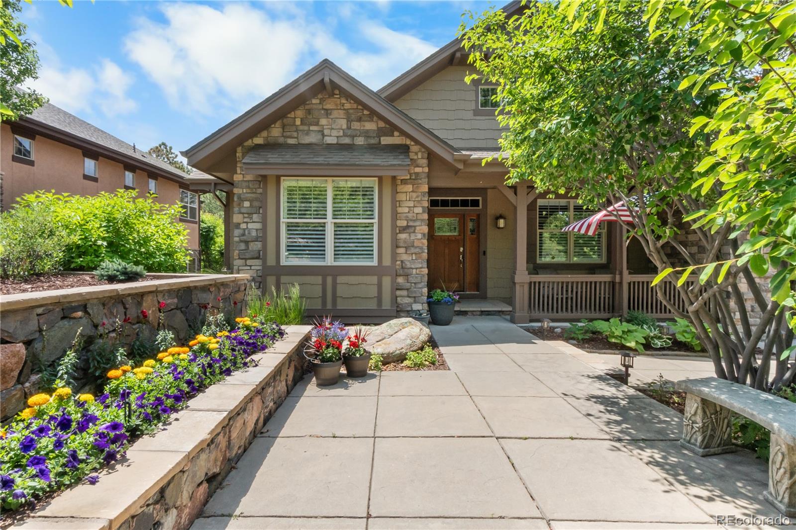 Escavera Castle Rock Home | MLS #: 61040972814  Oak Vista Lane, Castle Rock Beds: 4 Baths: 3 Price: $1,350,000