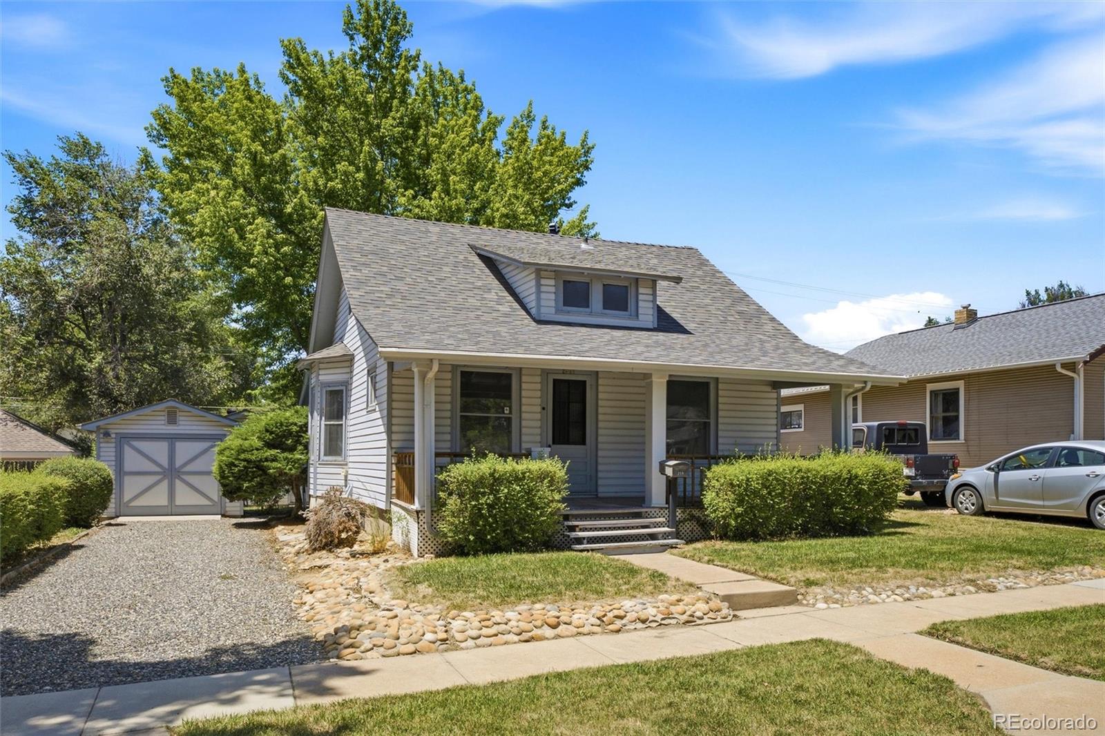 2531 eaton street, Edgewater sold home. Closed on 2026-07-27 for $400,000.