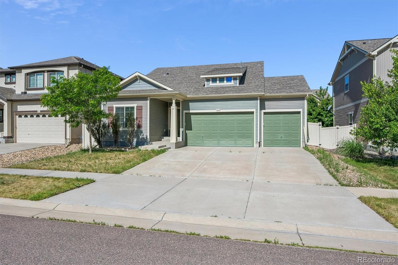 Green Valley Ranch Denver Home | MLS #: 66377954475  Truckee Street, Denver Beds: 3 Baths: 3 Price: $549,900