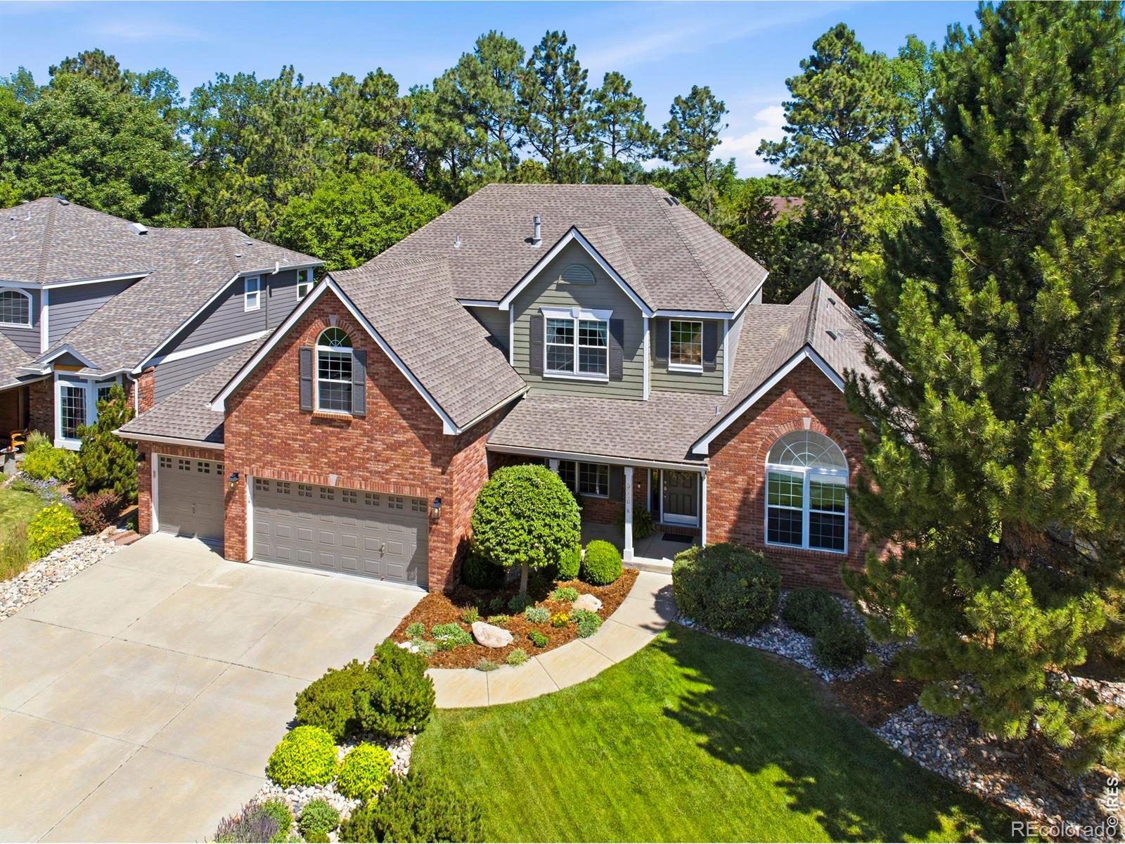 Woodland Park Estates Fort Collins Home | MLS #: 45678910624753220  Grand Teton Place, Fort Collins Beds: 4 Baths: 4 Price: $900,000