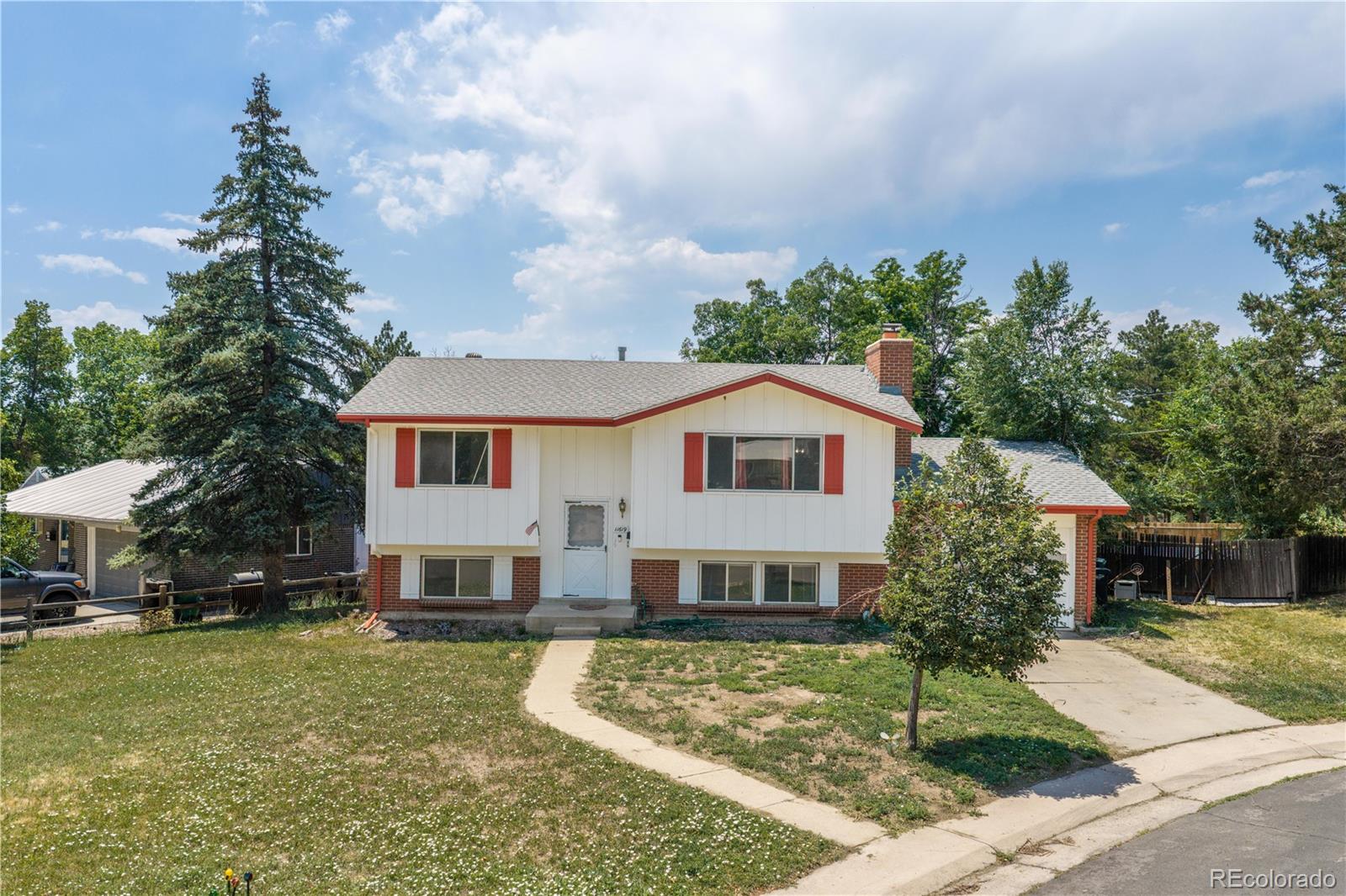 Aurora Home | MLS #: 608904411619 E Dakota Avenue, Aurora Beds: 4 Baths: 2 Price: $375,000