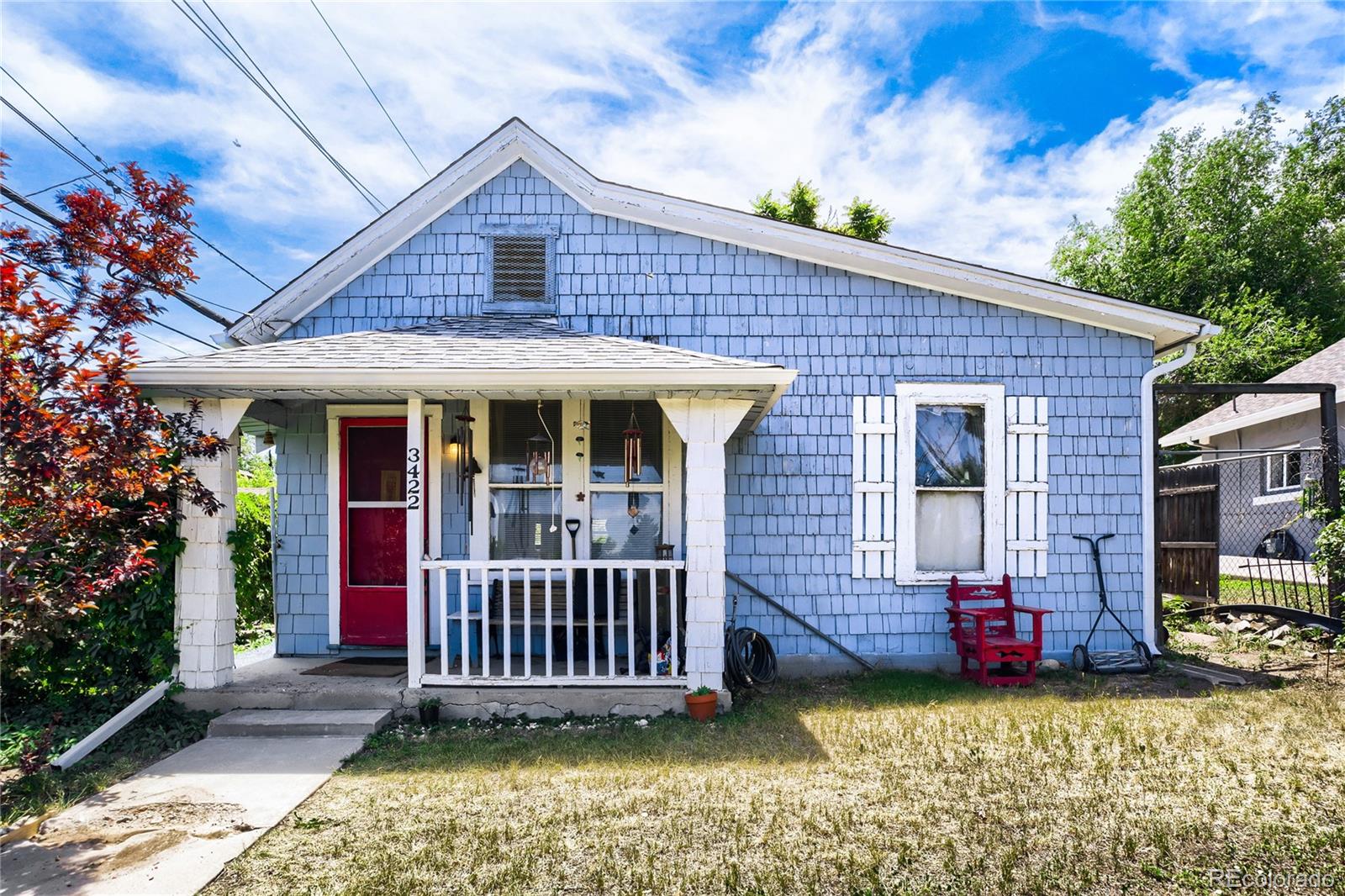 Bax Denver Home | MLS #: 94578403422 W 8th Avenue, Denver Beds: 3 Baths: 1 Price: $179,000