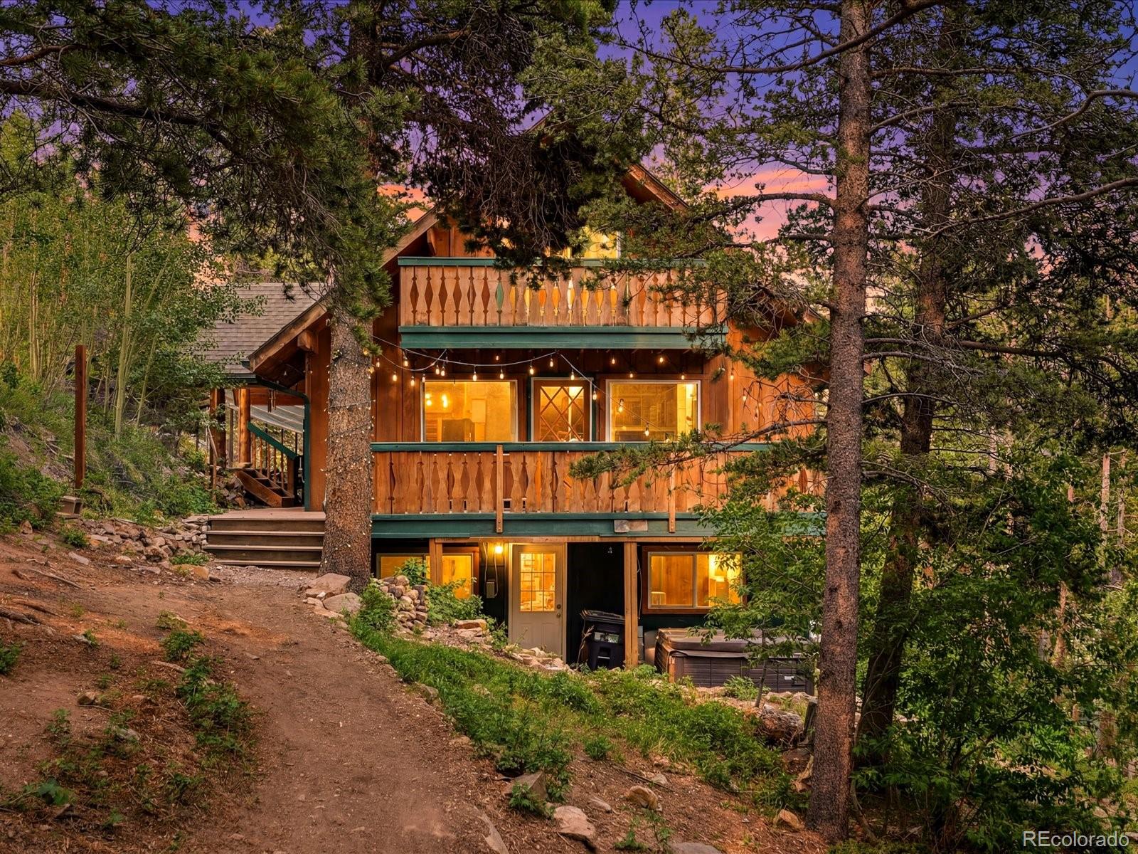 286 texas drive, Idaho Springs sold home. Closed on 2026-08-19 for $490,000.