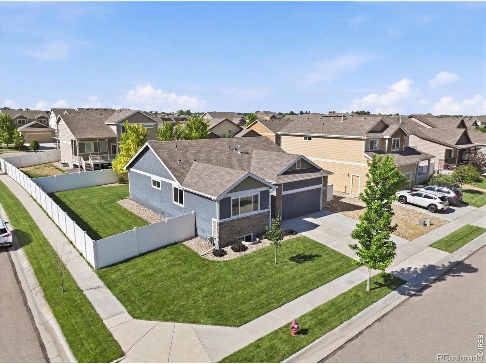 Severance Home | MLS #: 4567891062495862  Sunlight Peak Drive, Severance Beds: 3 Baths: 2 Price: $459,000