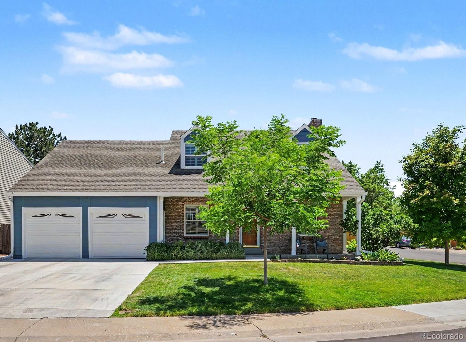  Centennial Home | MLS #: 43066445206 E Costilla Drive, Centennial Beds: 4 Baths: 3 Price: $750,000