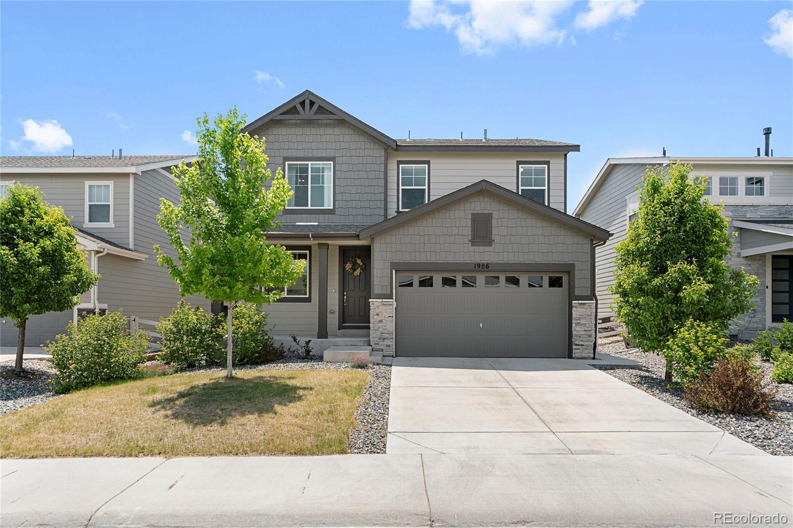 Crystal Valley Castle Rock Home | MLS #: 91131761986  Cade Avenue, Castle Rock Beds: 3 Baths: 3 Price: $590,000
