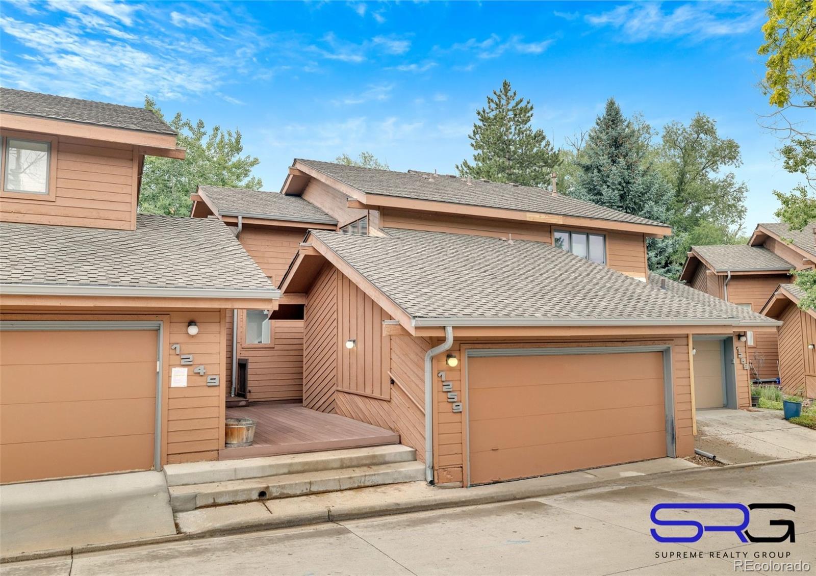  Boulder Home | MLS #: 55539381259  Harrison Court, Boulder Beds: 3 Baths: 3 Price: $660,000