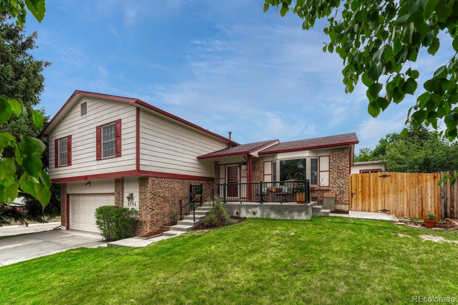 Ralston Valley Arvada Home | MLS #: 96582056744  Coors Street, Arvada Beds: 4 Baths: 3 Price: $699,999