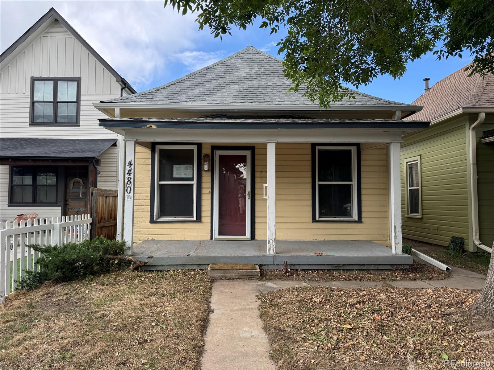  Denver Home | MLS #: 91824474480  Stuart Street, Denver Beds: 2 Baths: 1 Price: $366,000