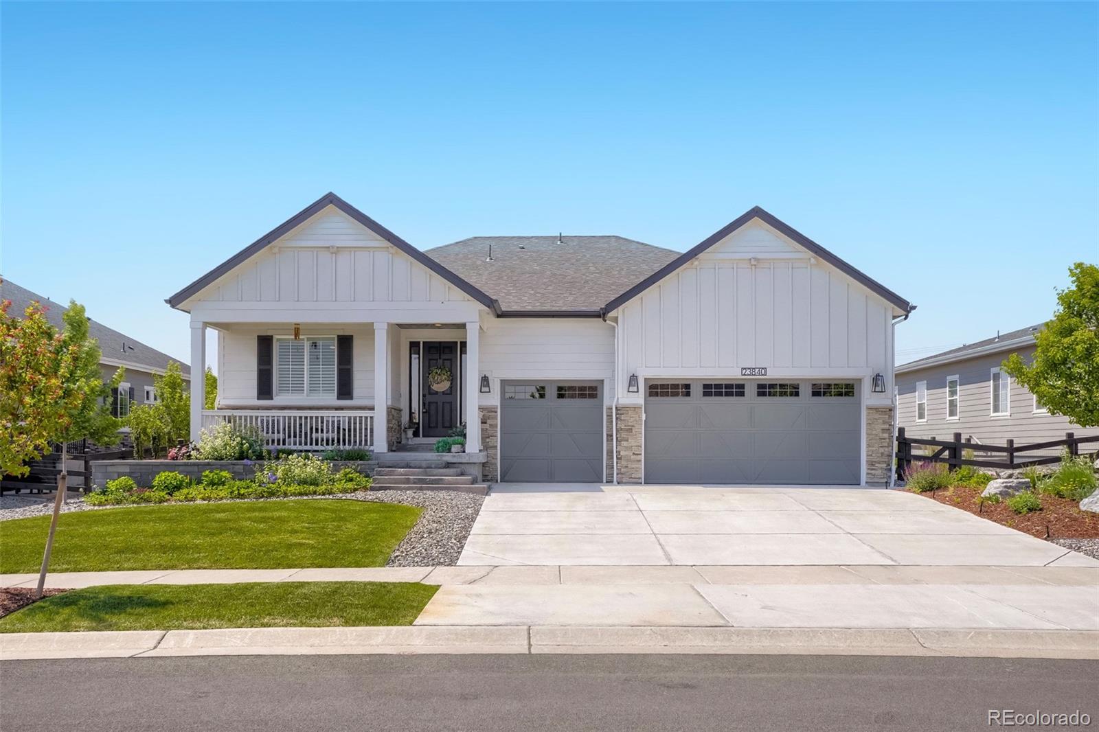  Aurora Home | MLS #: 317297623840 E Tansy Drive, Aurora Beds: 4 Baths: 4 Price: $900,000