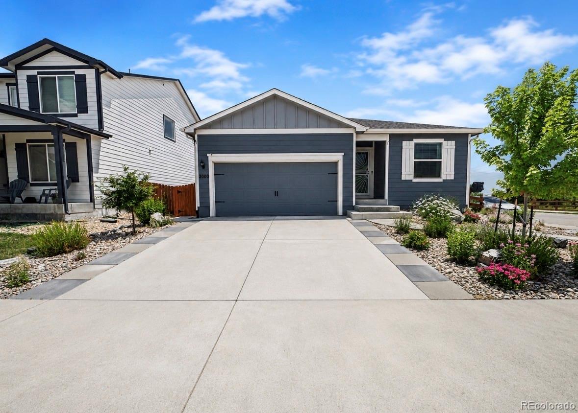 2000 panorama street, Brighton sold home. Closed on 2026-09-03 for $400,000.