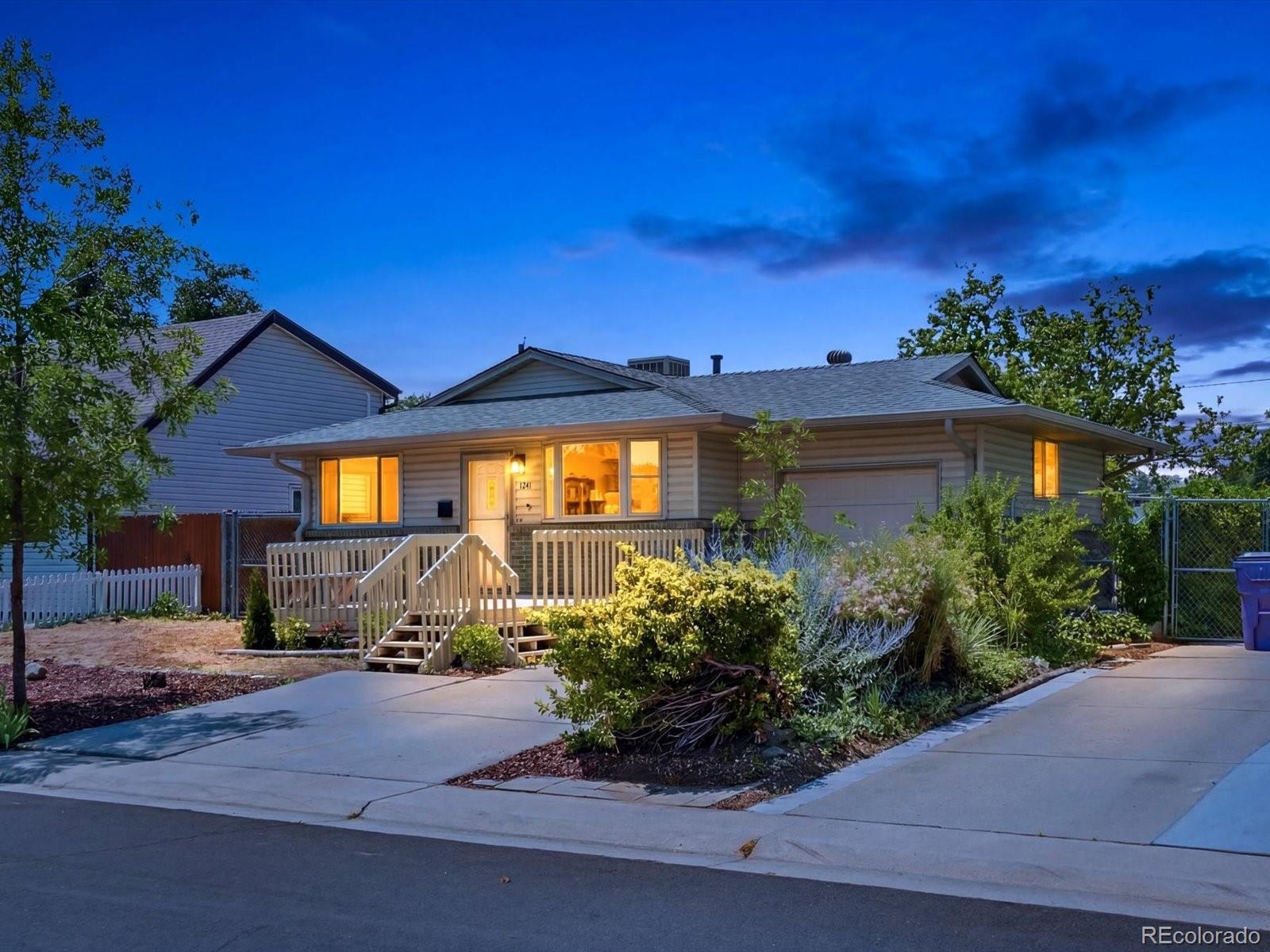 Mar Lee Denver Home | MLS #: 44372141241 S Newton Street, Denver Beds: 4 Baths: 2 Price: $485,000