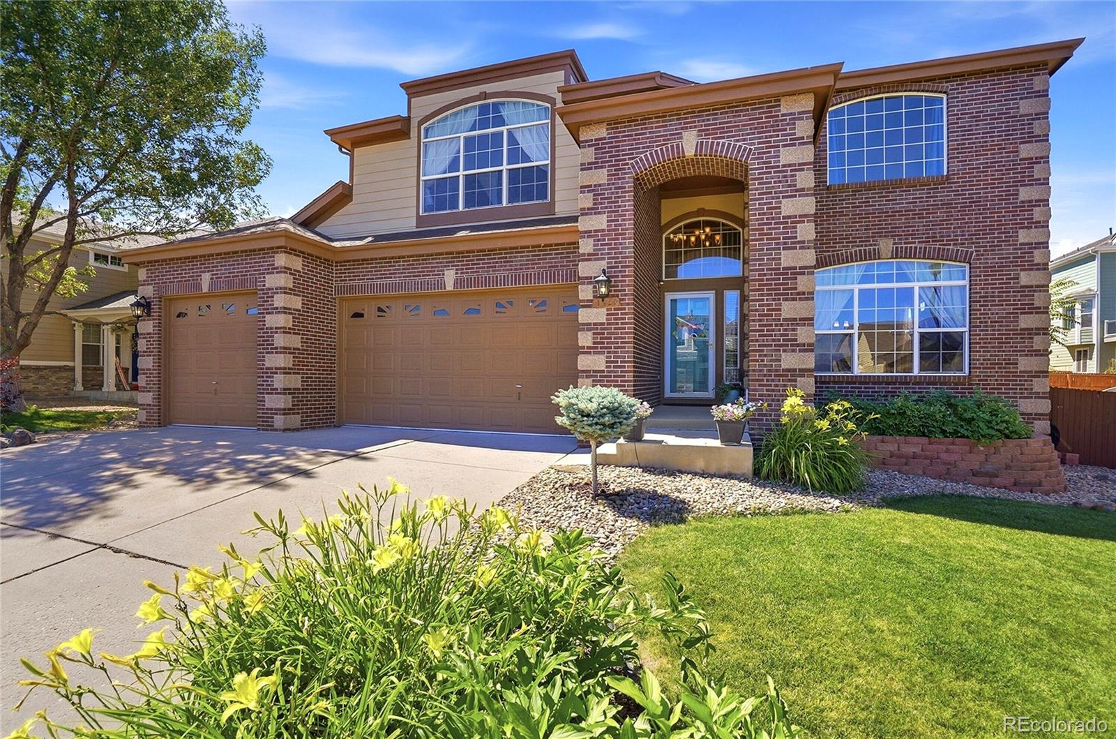 Lambertson Lakes Thornton Home | MLS #: 69355711254 E 100th Lane, Thornton Beds: 4 Baths: 5 Price: $720,000