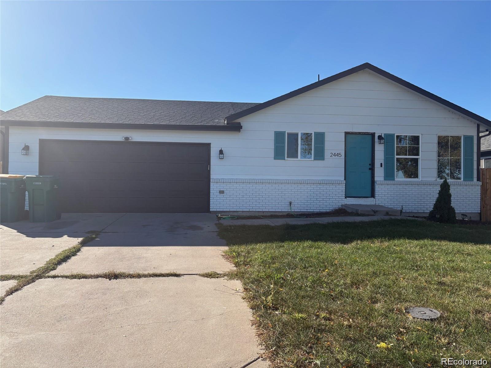 Parkview Greeley Home | MLS #: 52695682445  Balsam Avenue, Greeley Beds: 4 Baths: 2 Price: $390,000