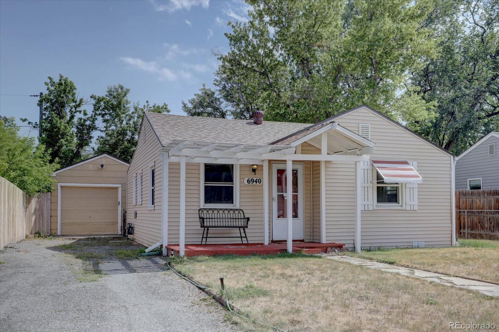  Arvada Home | MLS #: 65810046940 W 55th Place, Arvada Beds: 2 Baths: 1 Price: $449,900