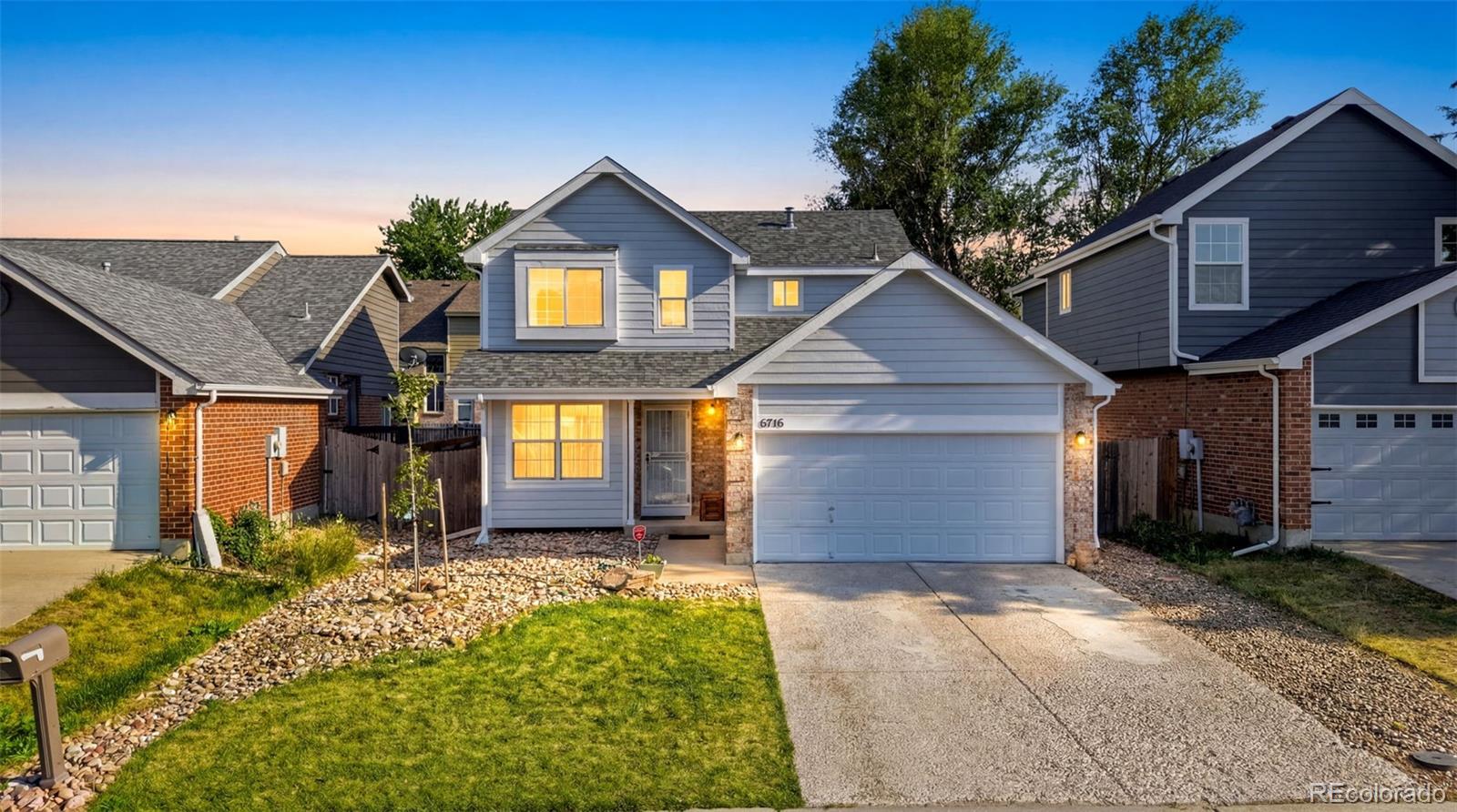 Holly Crossing Brighton Home | MLS #: 62396296716 E 123rd Drive, Brighton Beds: 3 Baths: 3 Price: $475,000