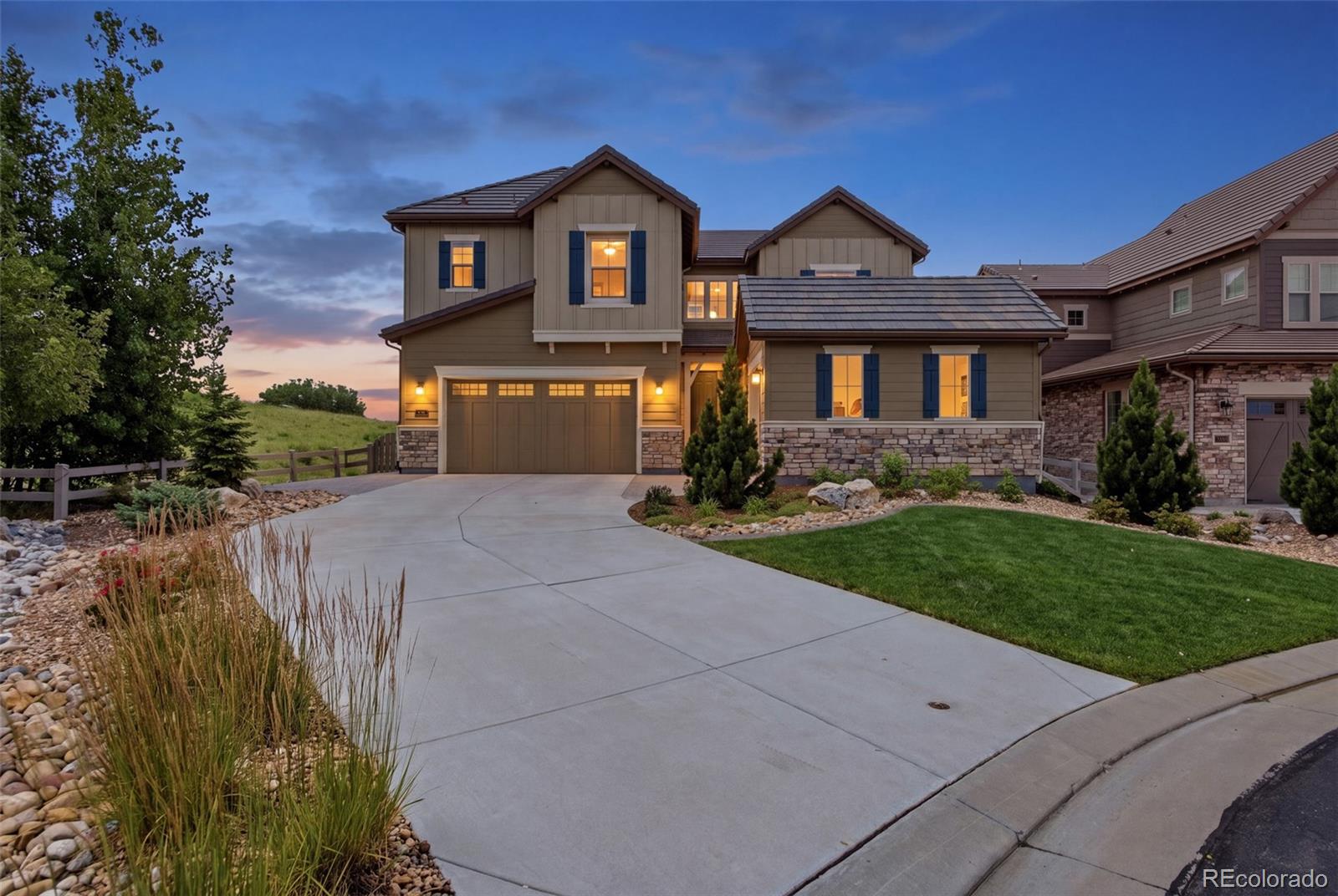  Highlands Ranch Home | MLS #: 509576510879  Red Sun Court, Highlands Ranch Beds: 5 Baths: 5 Price: $1,700,000