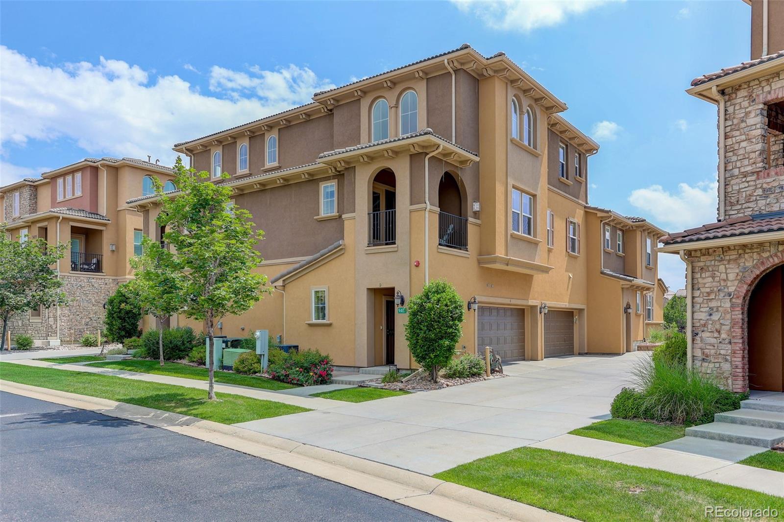  Littleton Condo / Townhome | MLS #: 76808489487  Loggia Street D, Littleton Beds: 2 Baths: 2 Price: $510,000