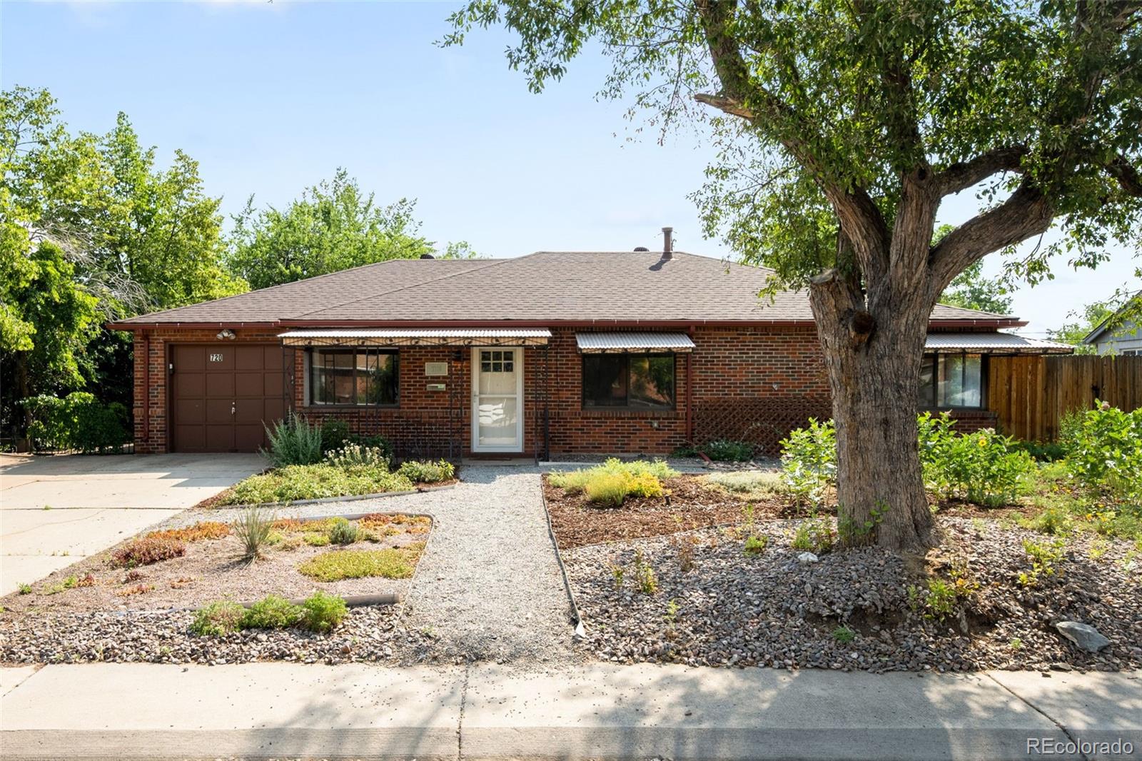 Hoffman Town Aurora Home | MLS #: 3141074720  Troy Street, Aurora Beds: 3 Baths: 2 Price: $439,000