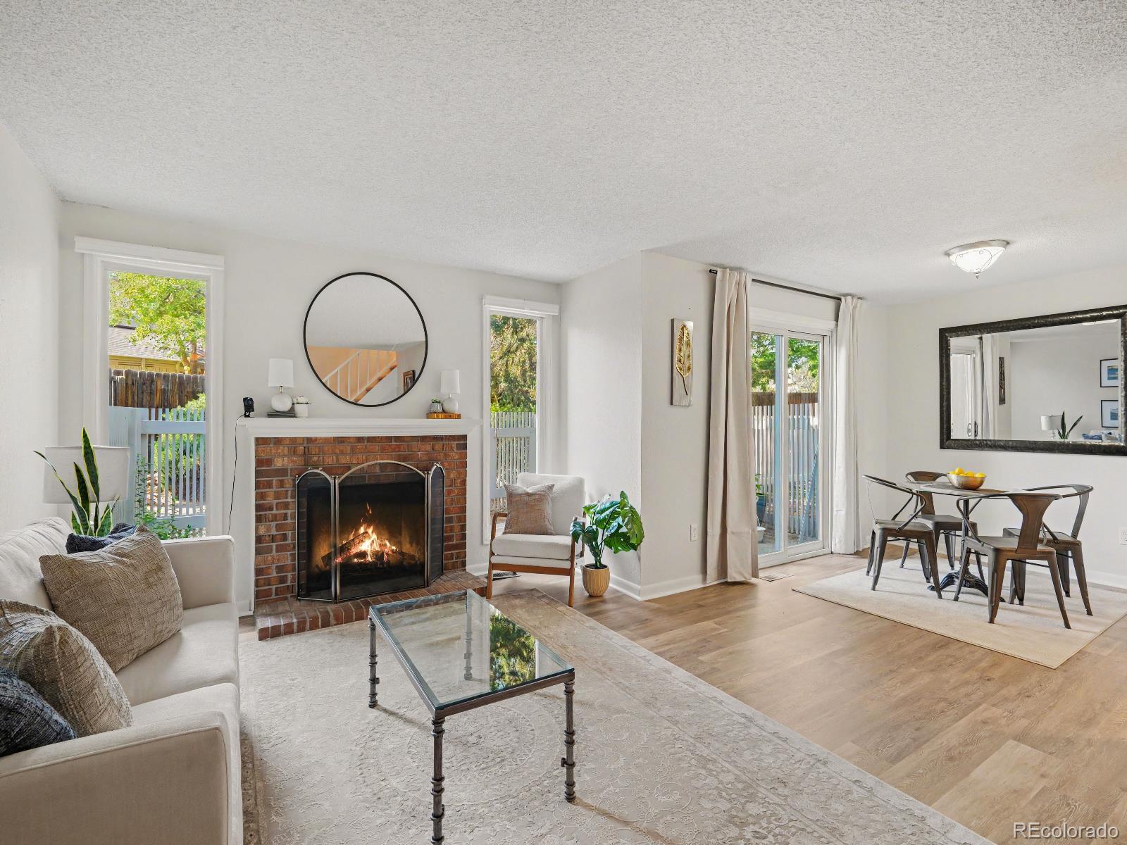 The Shores Aurora Condo / Townhome | MLS #: 74456423030 S Macon Circle , Aurora Beds: 3 Baths: 3 Price: $375,000