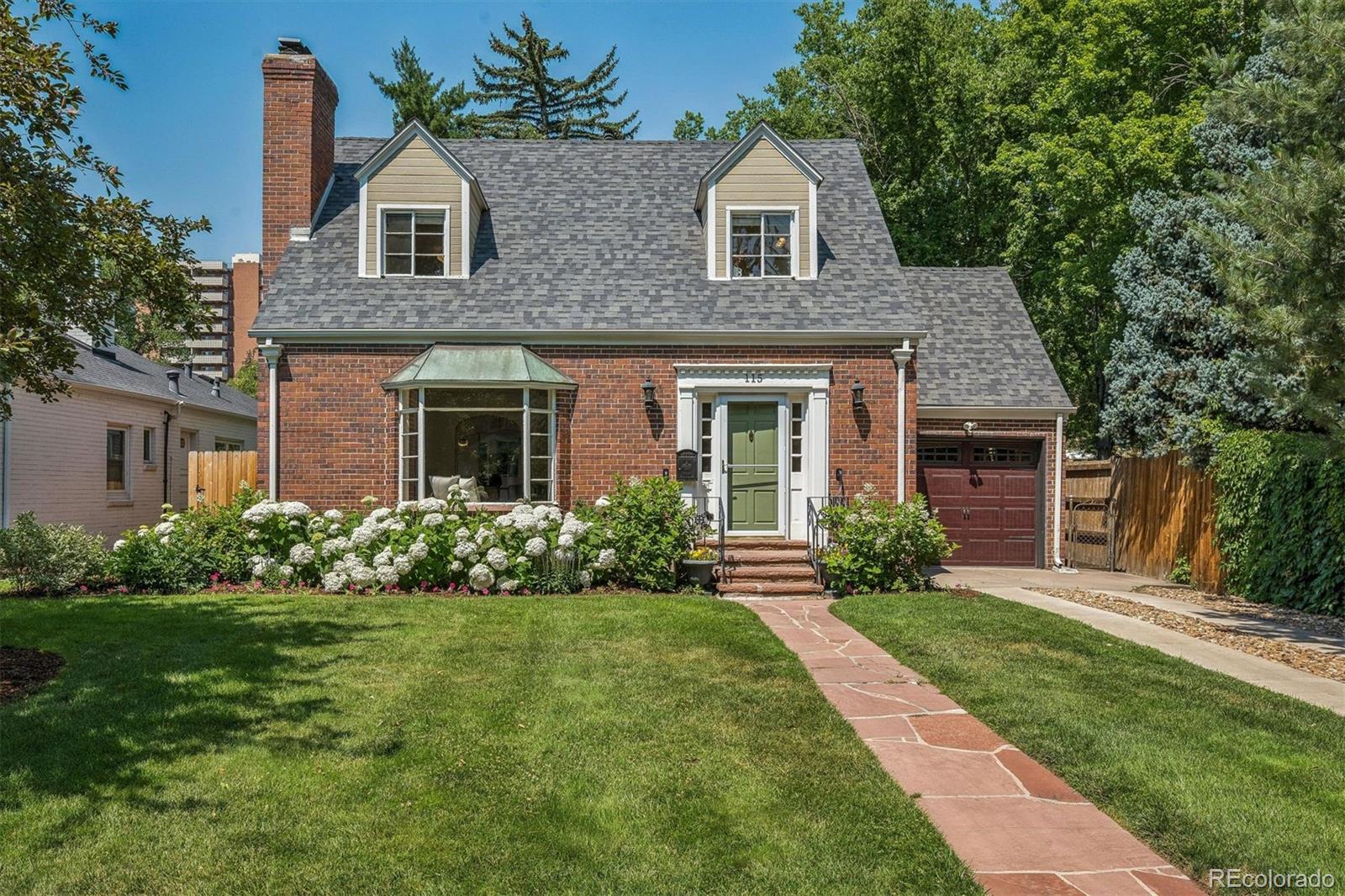  Denver Home | MLS #: 4802914115 N Marion Street, Denver Beds: 3 Baths: 3 Price: $1,295,000