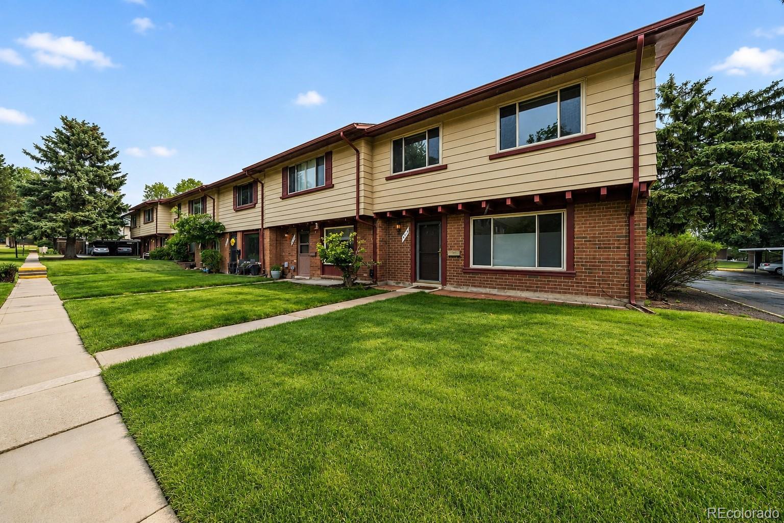 Villa West Lakewood Condo / Townhome | MLS #: 4687997473 S Balsam Street , Lakewood Beds: 3 Baths: 3 Price: $375,000