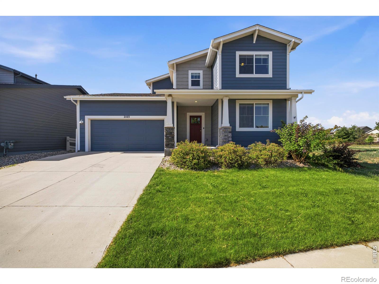 Timbervine Fort Collins Home | MLS #: 45678910625562103  Saison Street, Fort Collins Beds: 4 Baths: 3 Price: $555,000