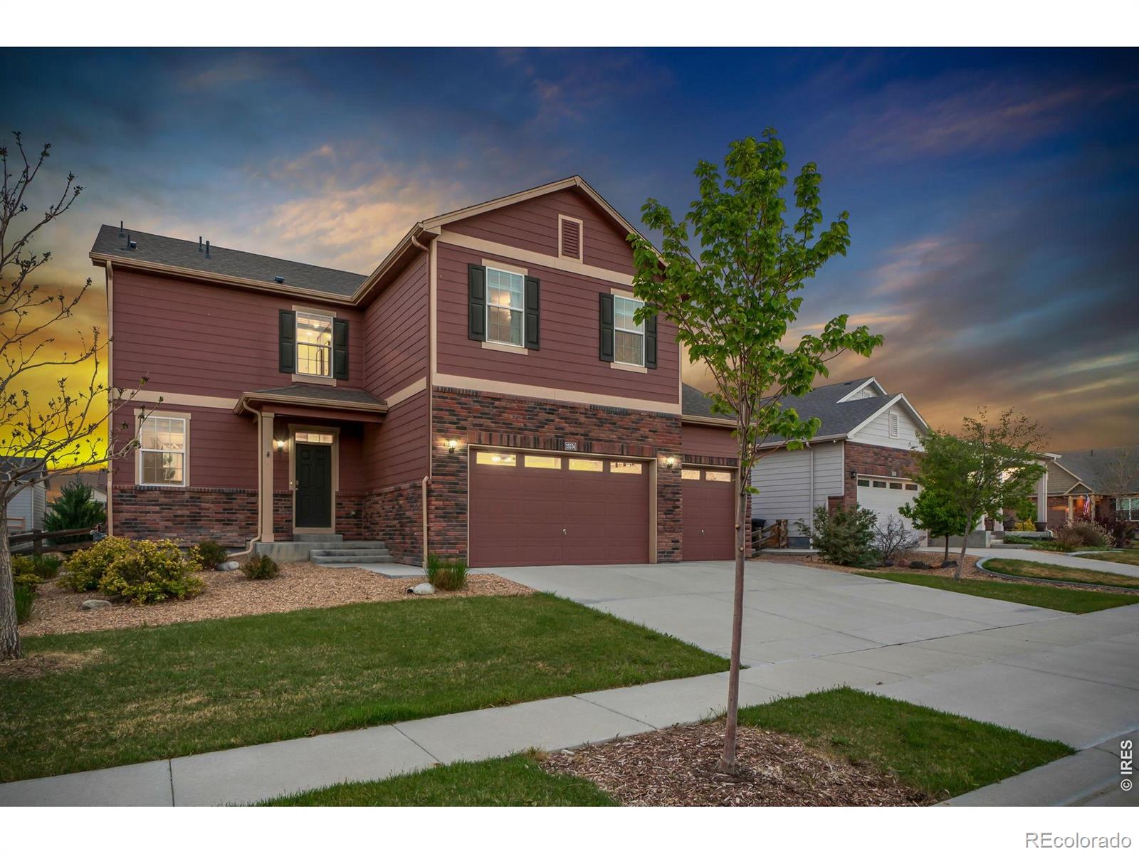  Thornton Home | MLS #: 456789106256615574  Quince Circle, Thornton Beds: 3 Baths: 3 Price: $615,000