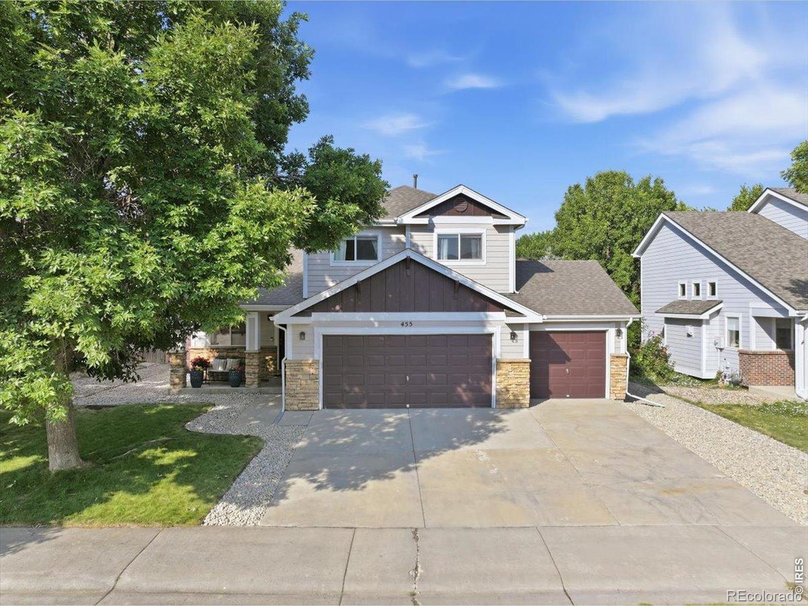 Millennium Loveland Home | MLS #: 4567891062568455  Lyra Place, Loveland Beds: 3 Baths: 3 Price: $525,000