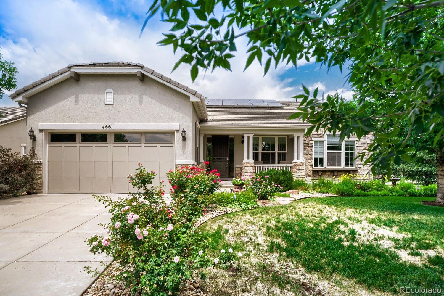 Anthem Ranch Broomfield Home | MLS #: 54568384661  Wilson Drive, Broomfield Beds: 5 Baths: 3 Price: $889,500