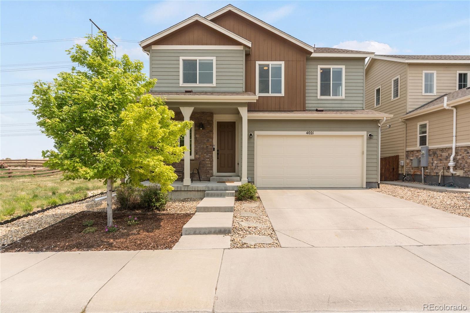  Castle Rock Home | MLS #: 19966774021  Trail Stone Circle, Castle Rock Beds: 4 Baths: 3 Price: $640,000