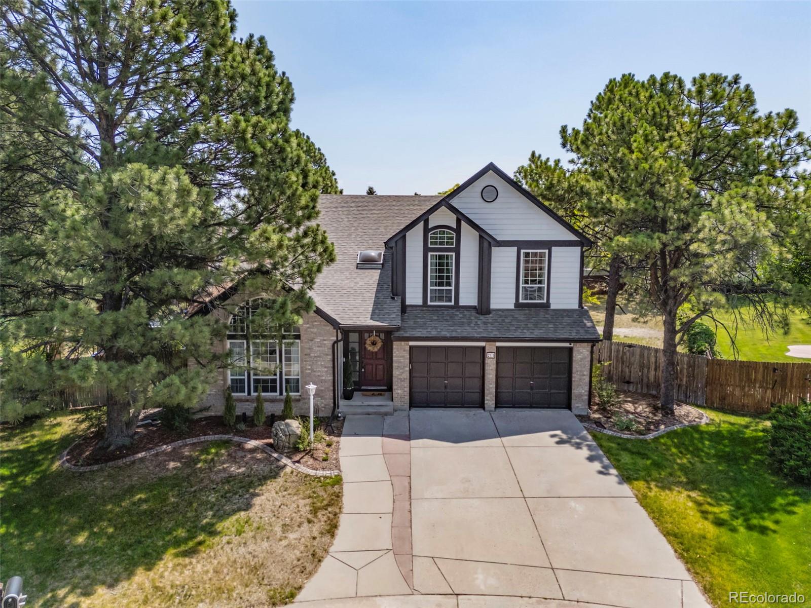  Castle Rock Home | MLS #: 7436714211  Durham Court, Castle Rock Beds: 5 Baths: 4 Price: $874,000