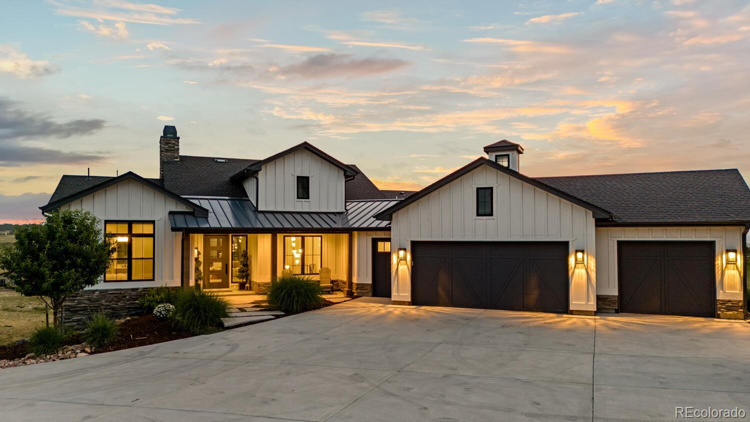  Franktown Home | MLS #: 594468410621  Lone Fox Road, Franktown Beds: 7 Baths: 8 Price: $2,300,000