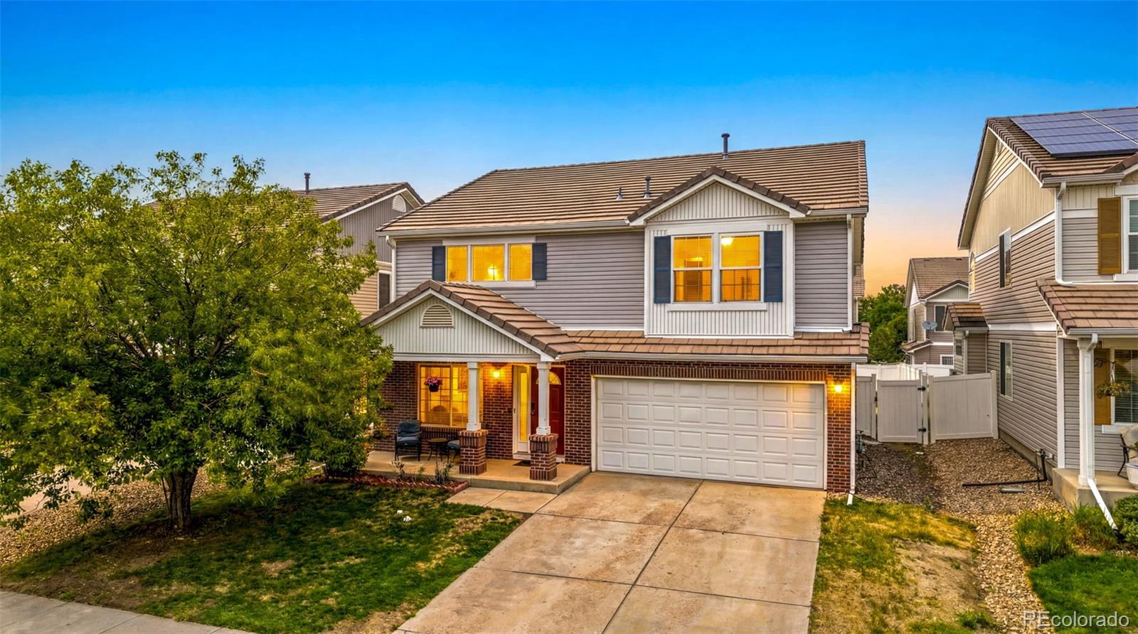  Denver Home | MLS #: 740684721611 E 54th Place, Denver Beds: 4 Baths: 3 Price: $500,000