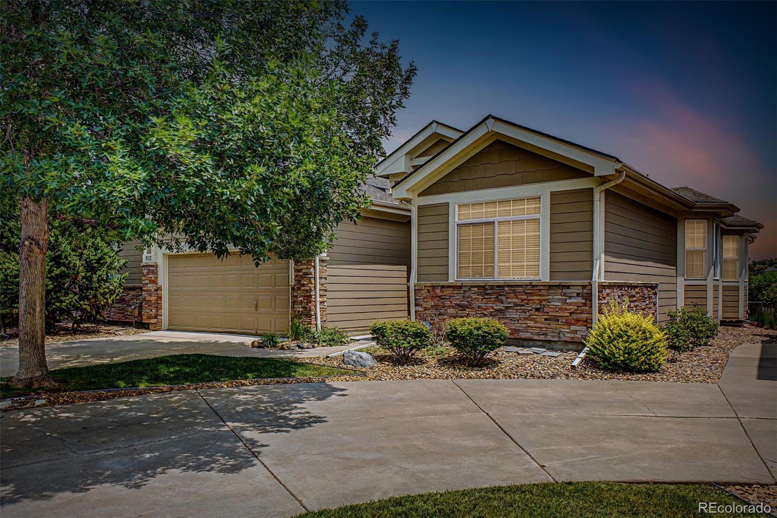 The Falls At Legend Trail Broomfield Home | MLS #: 845545413832  Legend Way, Broomfield Beds: 2 Baths: 2 Price: $550,000