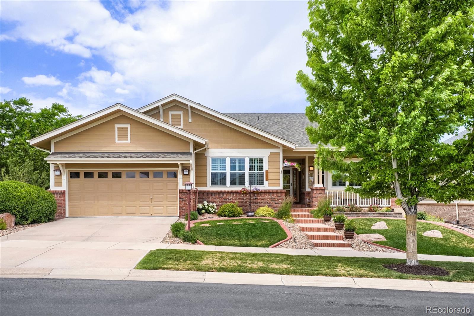  Aurora Home | MLS #: 33939188011 S Shawnee Street, Aurora Beds: 4 Baths: 3 Price: $875,000