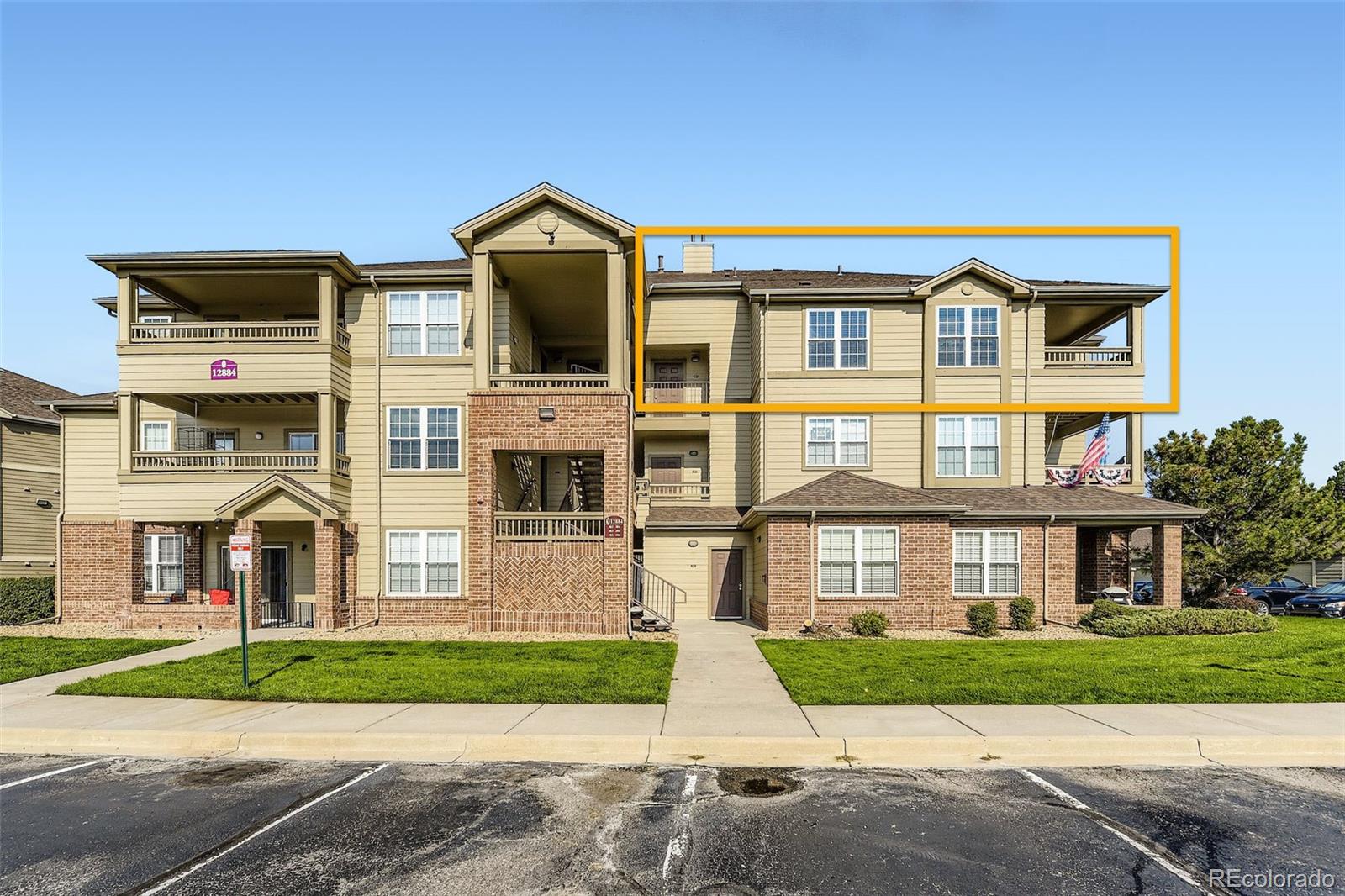 Ironstone Parker Condo / Townhome | MLS #: 859697112884  Ironstone Way 304, Parker Beds: 1 Baths: 1 Price: $260,000