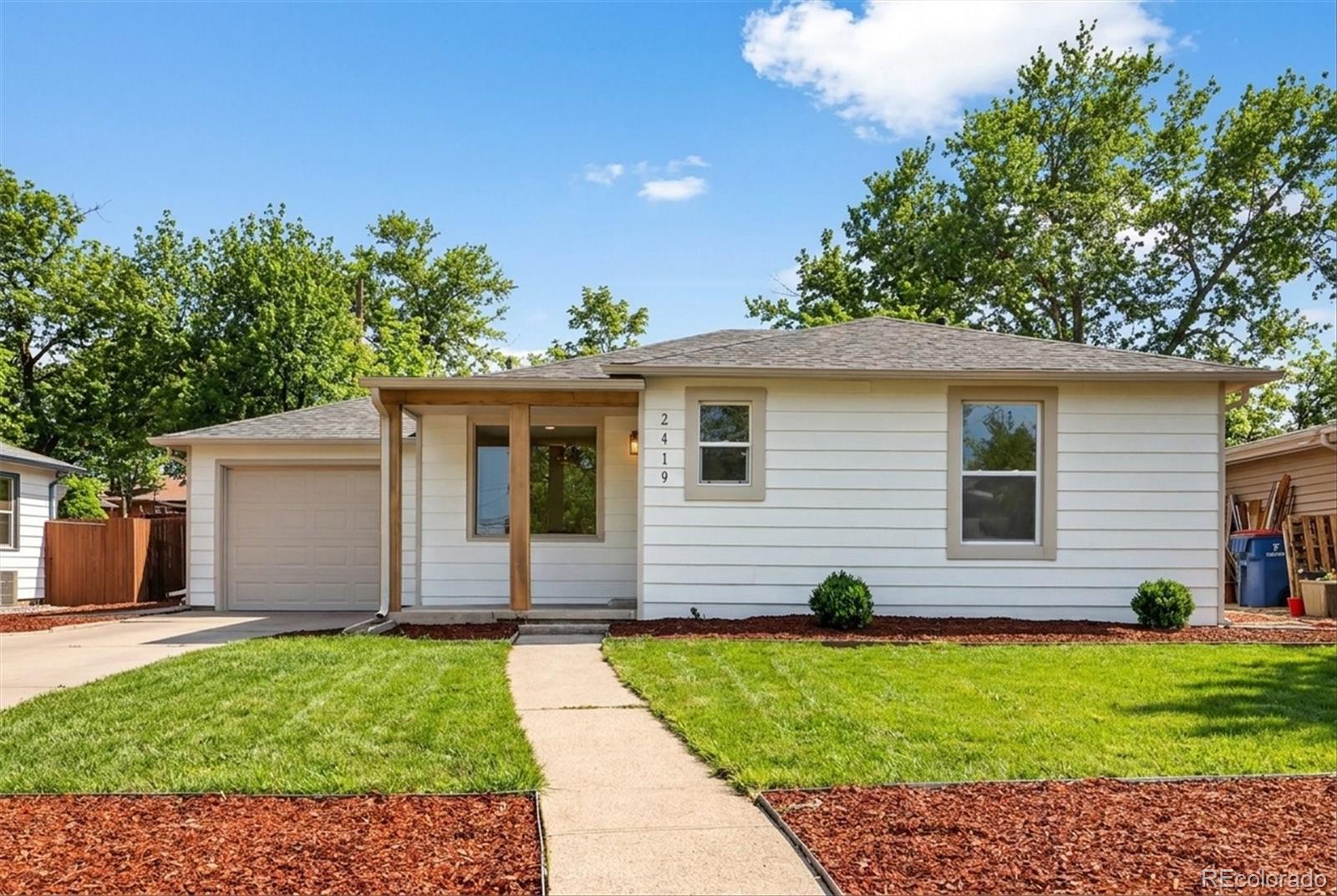  Denver Home | MLS #: 87615152419  Otis Street, Denver Beds: 3 Baths: 2 Price: $644,900
