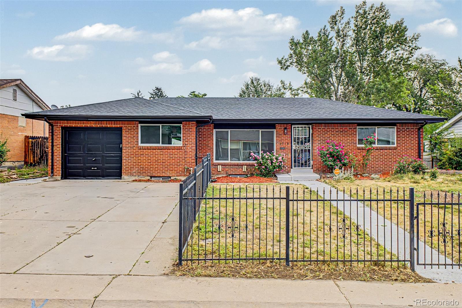 Harvey Park Denver Home | MLS #: 34170962318 S Perry Street, Denver Beds: 5 Baths: 3 Price: $599,000