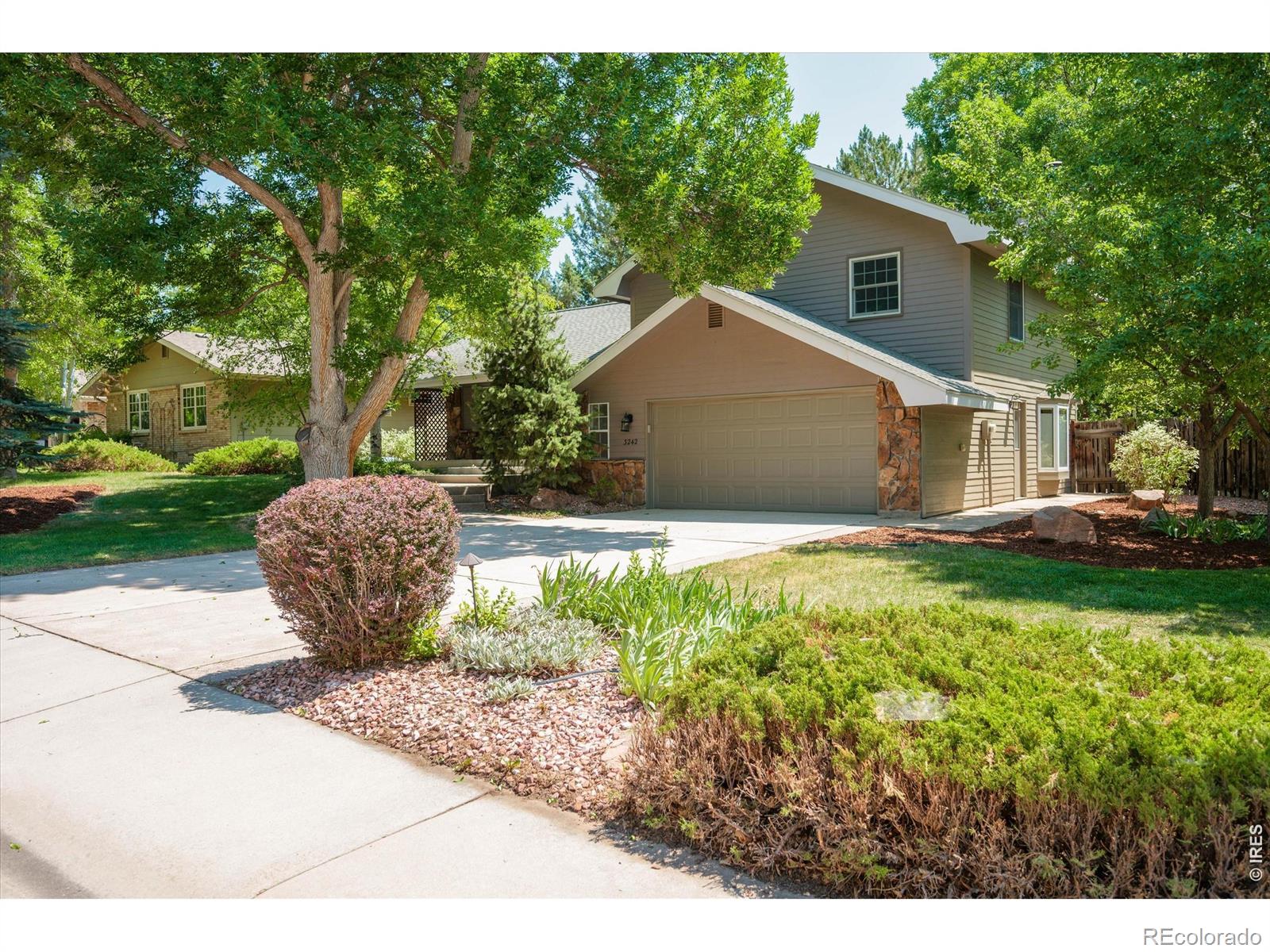 Southmoor Village Fort Collins Home | MLS #: 45678910626223242  Grovewood Drive, Fort Collins Beds: 3 Baths: 3 Price: $585,000