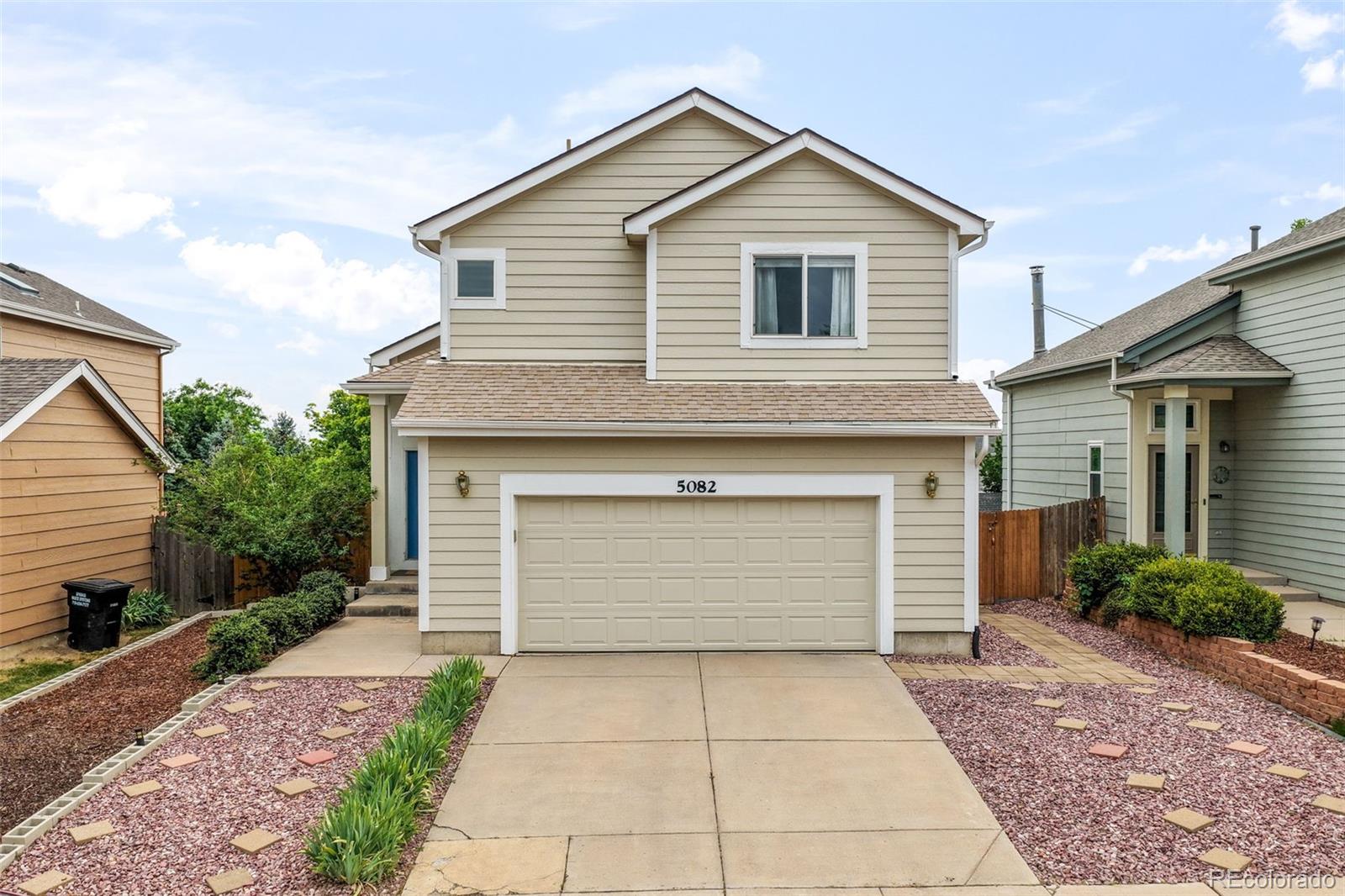 Stetson Hills Colorado Springs Home | MLS #: 66123675082  Sweetgrass Lane, Colorado Springs Beds: 4 Baths: 4 Price: $449,900