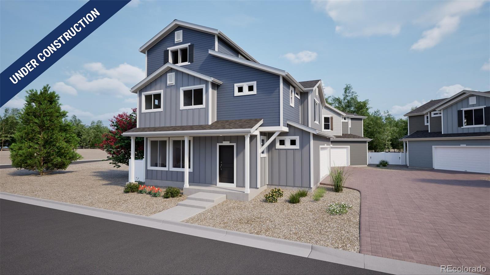  Commerce City Home | MLS #: 457224812580 E 100th Avenue, Commerce City Beds: 3 Baths: 3 Price: $449,999