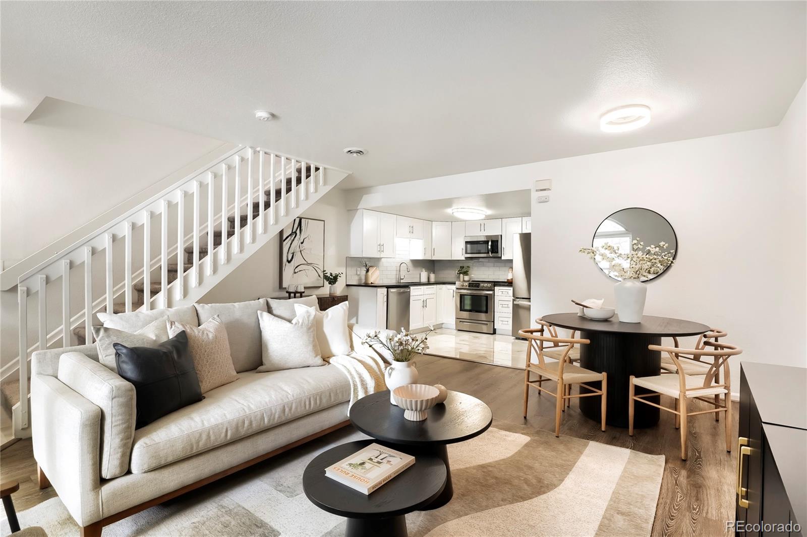 Lakewood Vista Lakewood Condo / Townhome | MLS #: 66647921880 S Cole Street B3, Lakewood Beds: 2 Baths: 3 Price: $345,000