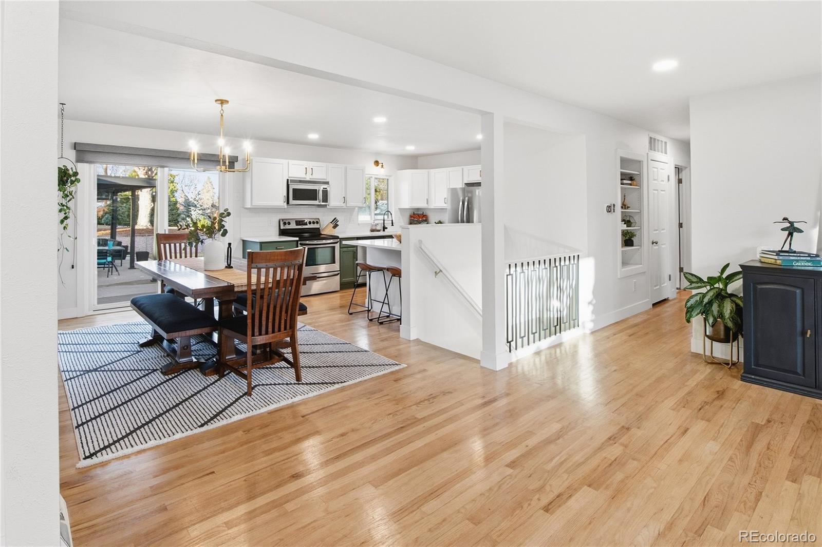 Green Mountain Lakewood Home | MLS #: 716510812377 W Mississippi Avenue, Lakewood Beds: 5 Baths: 3 Price: $769,000