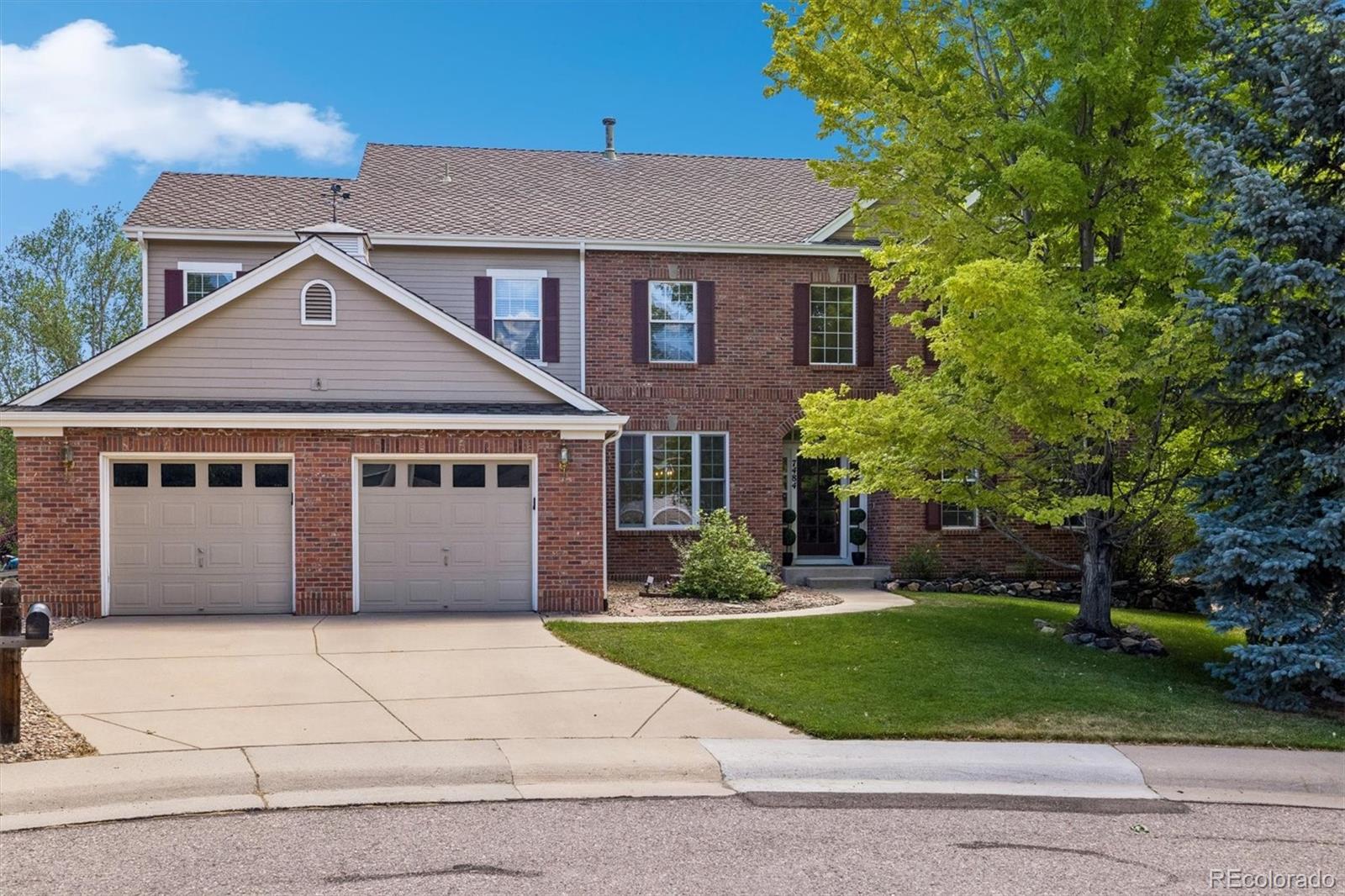 Castle Pines Castle Pines Home | MLS #: 55323897484  Norfolk Place, Castle Pines Beds: 5 Baths: 4 Price: $1,015,000